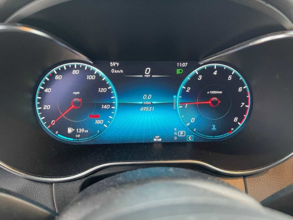 2023 Mercedes GLC 300