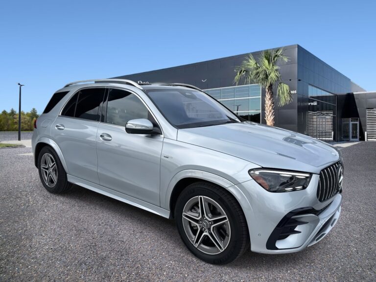 2024 مرسيدس GLE 53 AMG