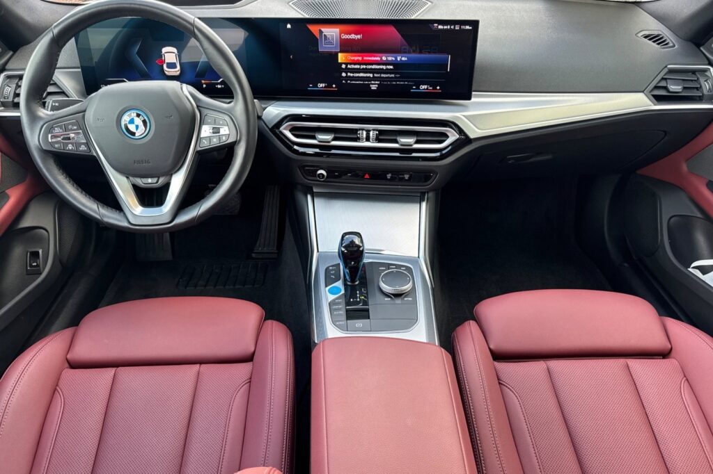 2023 BMW i4 eDrive35