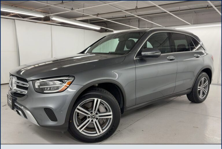 2021 Mercedes GLC 300