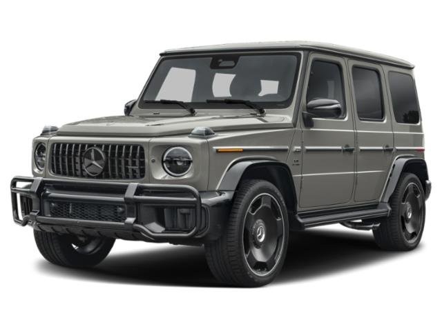 2025 Mercedes G 63 AMG