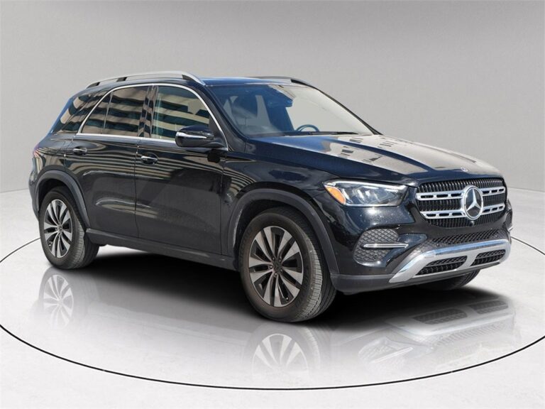 2025 مرسيدس GLE 350