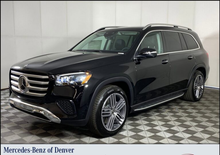 2026 Mercedes GLS 450