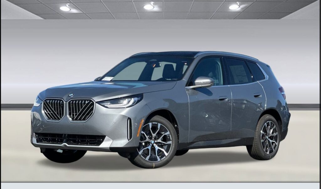 2026 BMW X3