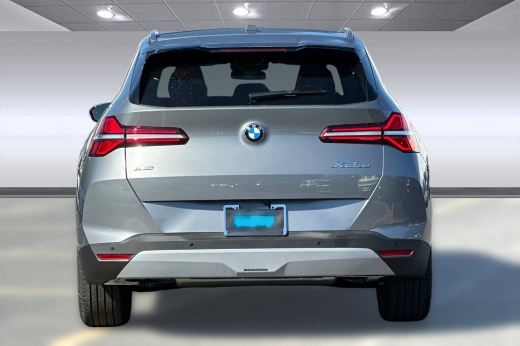 2026 BMW X3