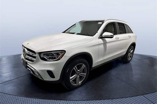 2022 مرسيدس GLC 300