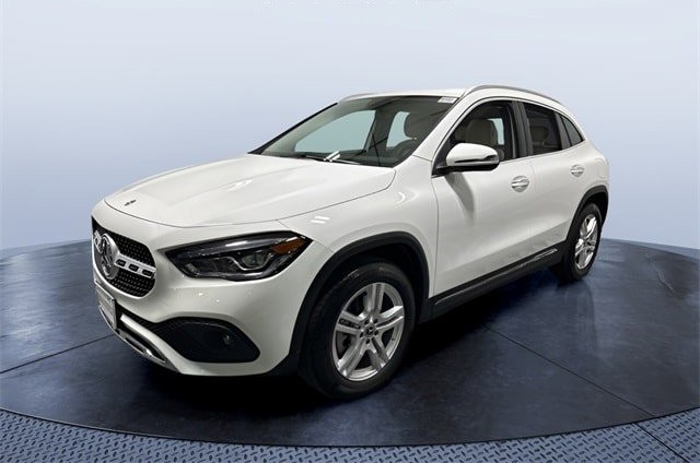 2022 مرسيدس GLA 250