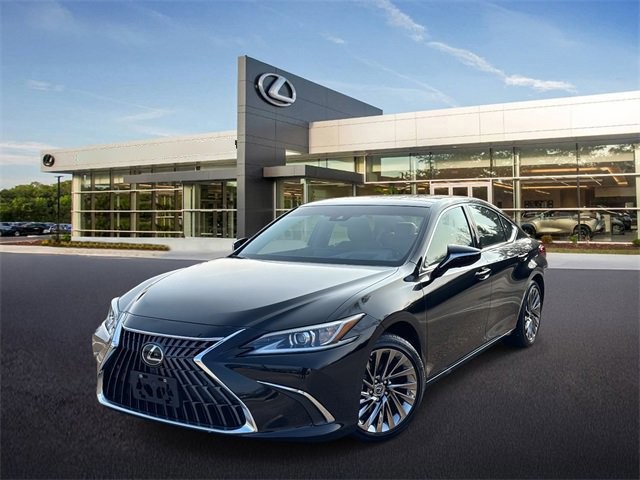 2025 Lexus ES 350 Luxury