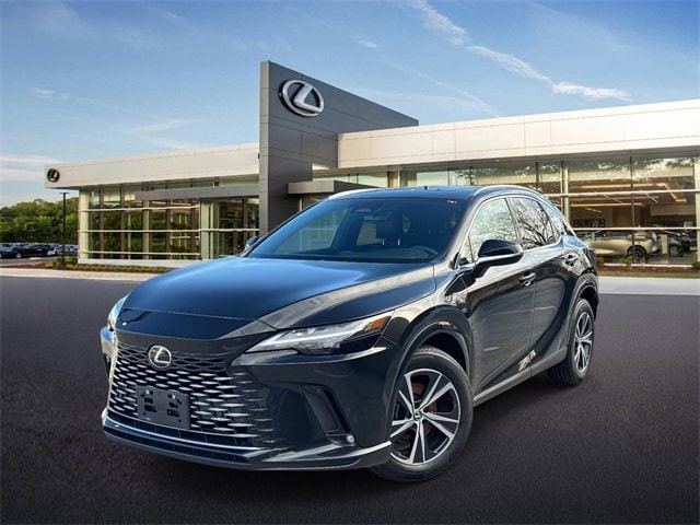 2023 لكزس RX 350