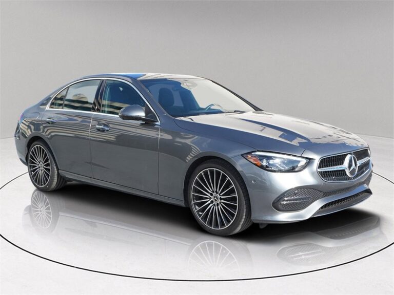 2025 مرسيدس C 300