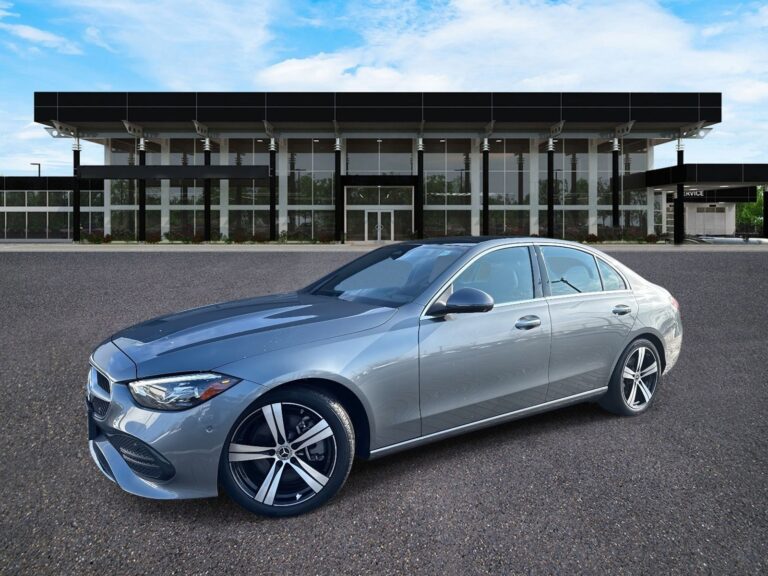 2023 Mercedes C 300