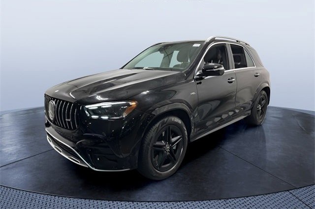 2024 Mercedes GLE 53 AMG