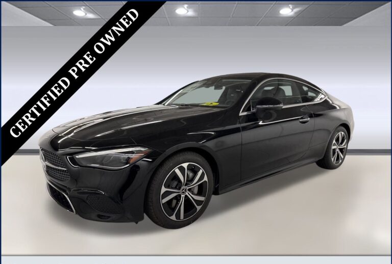 2026 Mercedes CLE 300