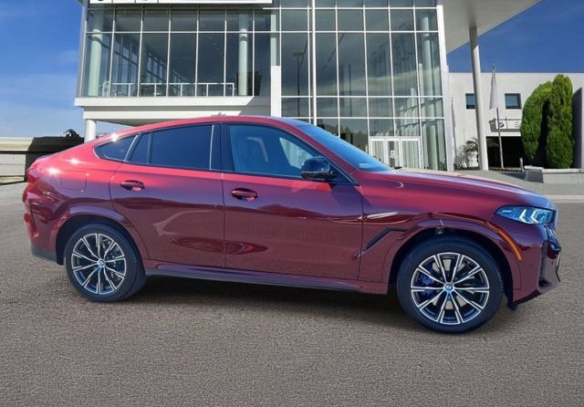 2025 BMW X6 M60i