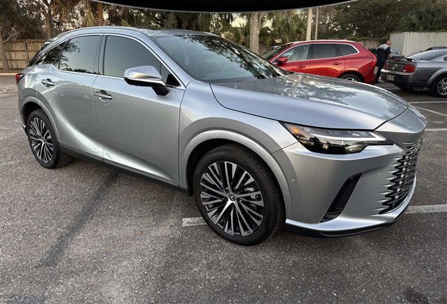 2024 Lexus RX 350