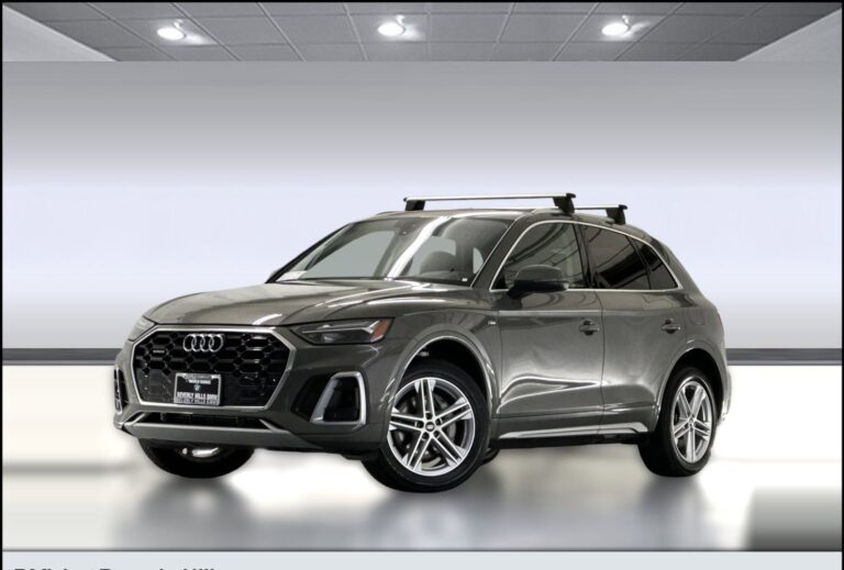 2023 Audi Q5 Premium