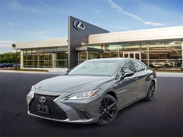 2025 لكزس ES 350 إف سبورت