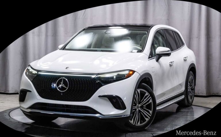 2023 مرسيدس EQS 450+