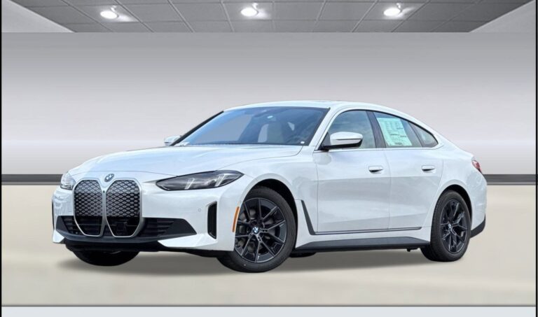 2025 بي إم دبليو i4 eDrive40