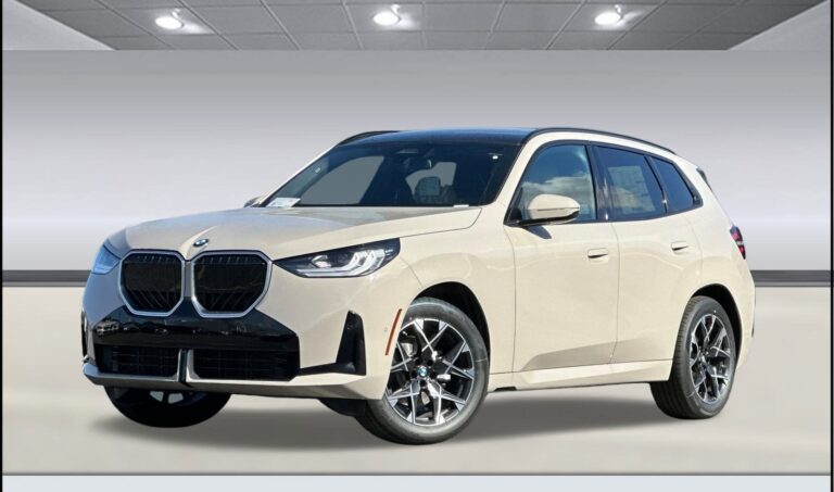 2026 BMW X3