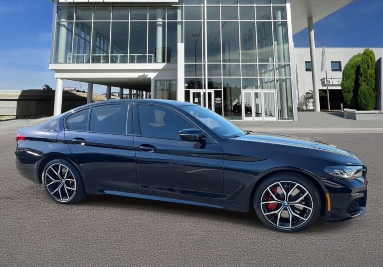 2023 BMW 540i