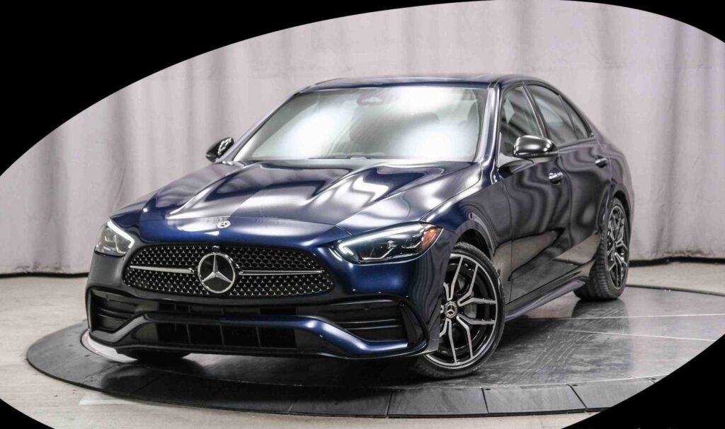 2023 Mercedes C 300