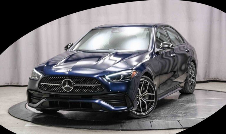 2023 Mercedes C 300