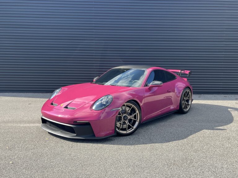 2023 Porsche 911 GT3 Touring