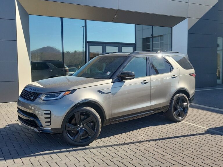 2025 Land Rover Discovery Dynamic SE