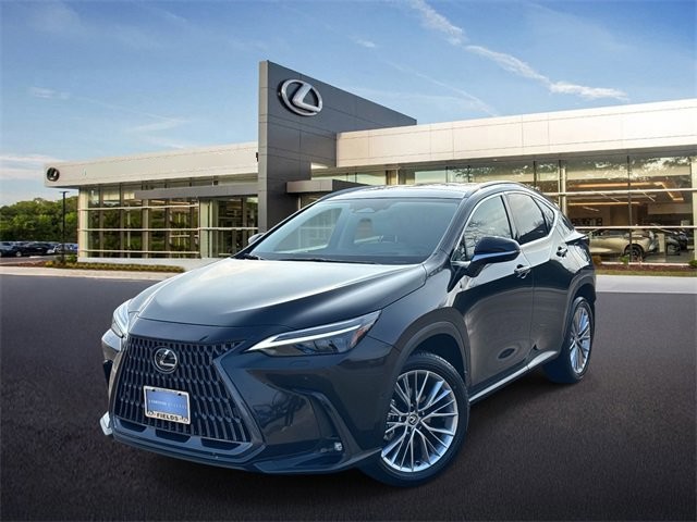 2025 لكزس NX 350 لاكشري