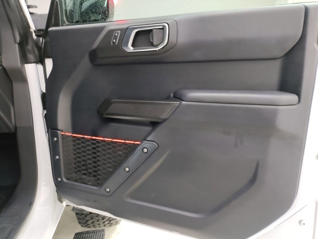 2022 Ford Bronco Raptor