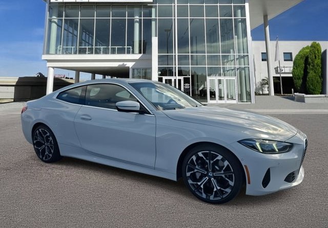 2025 BMW 430i