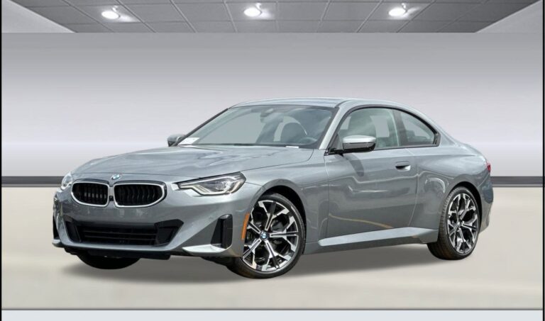 2025 بي إم دبليو 2 فئة