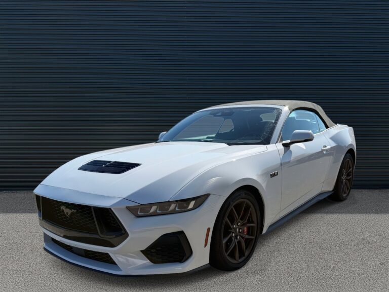 2025 Ford Mustang GT Premium