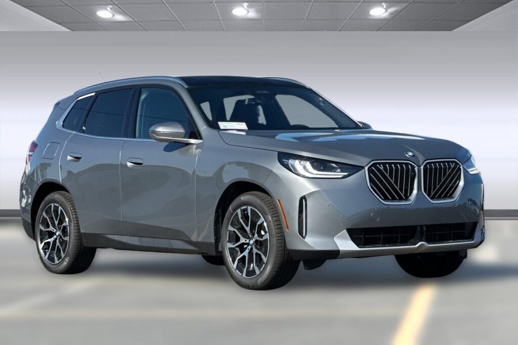 2026 BMW X3