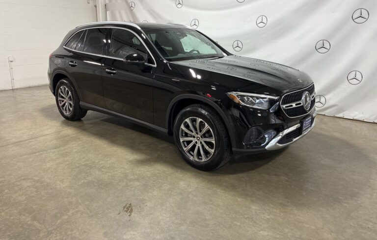 2025 مرسيدس GLC 300