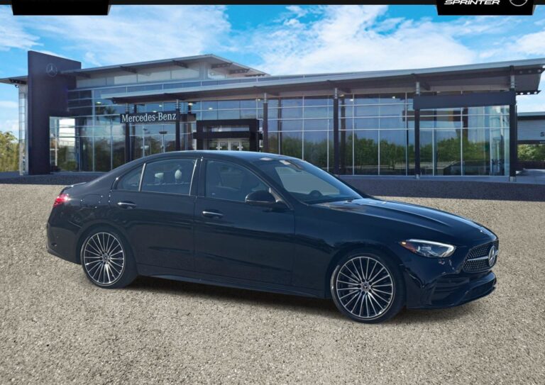 2024 مرسيدس C 300