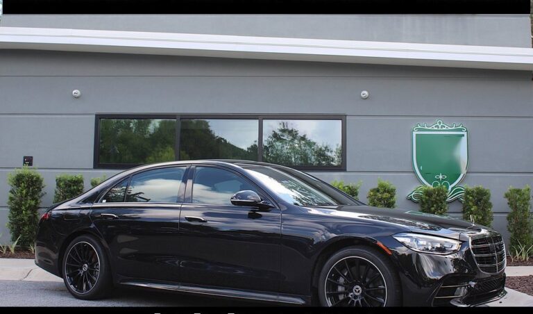 2025 مرسيدس S 580e