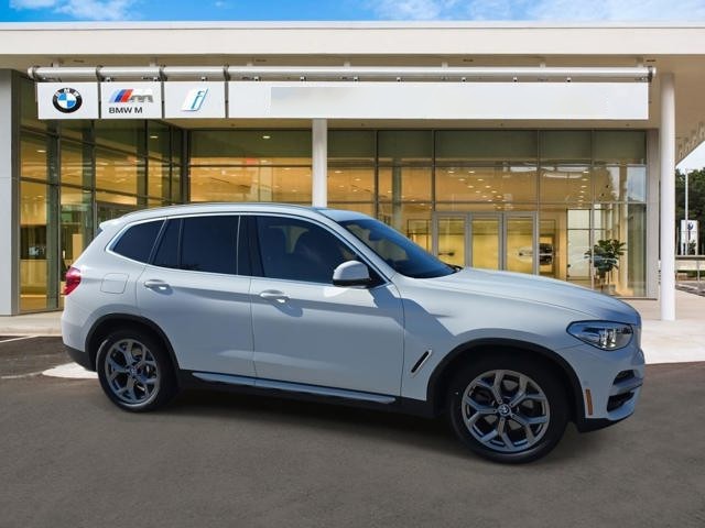 2021 BMW X3 30i