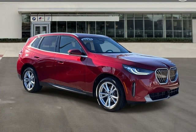 2025 بي إم دبليو X3