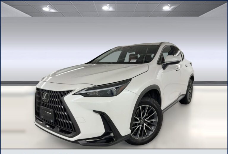 2024 Lexus NX 350