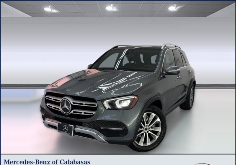 2023 مرسيدس GLE 350