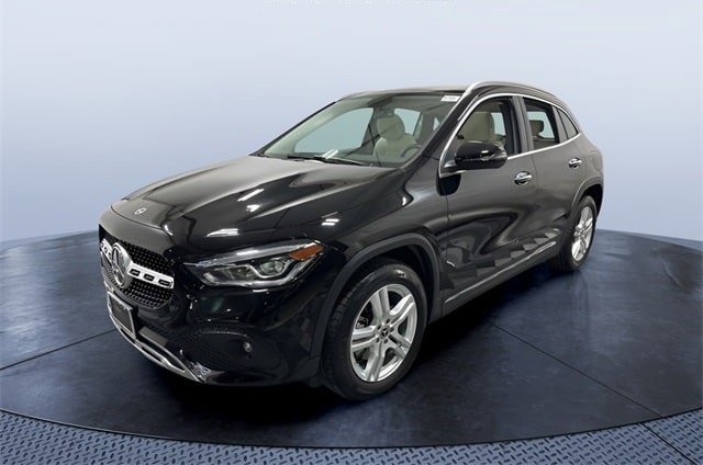 2022 Mercedes GLA 250