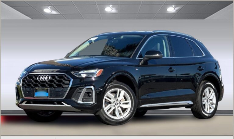 2022 أودي Q5 بريميوم