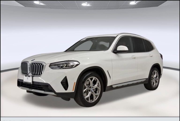 2023 بي إم دبليو X3 30i
