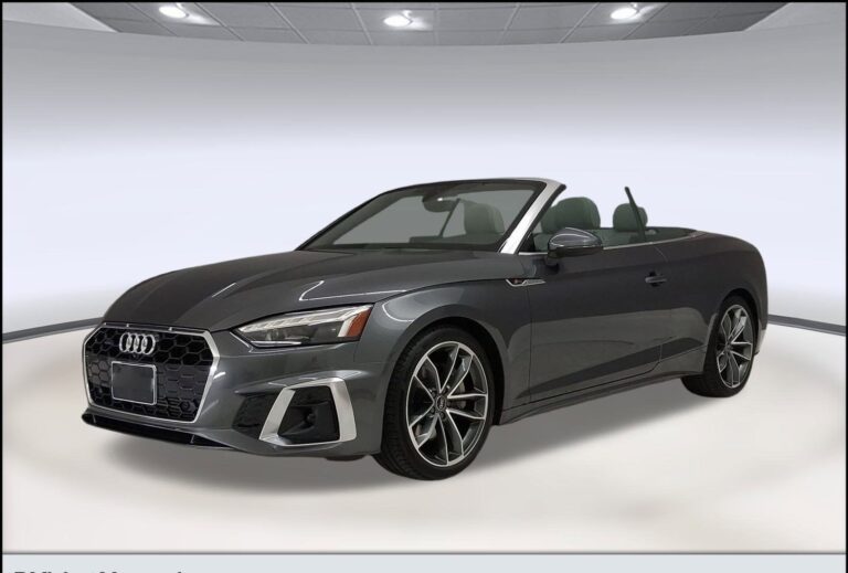 2024 أودي A5 بريميوم بلس