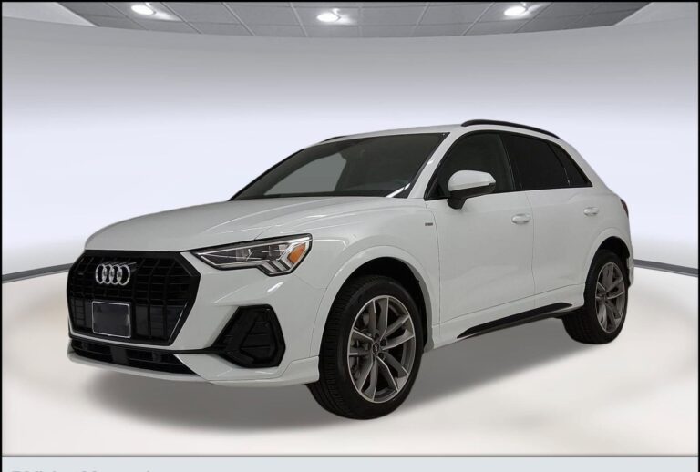 2021 Audi Q3 Premium Plus