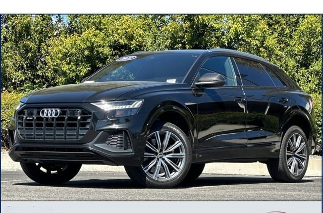 2022 أودي SQ8 بريميوم بلس