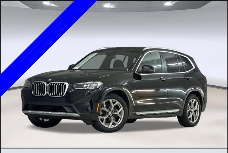 2023 بي إم دبليو X3 sDrive30i