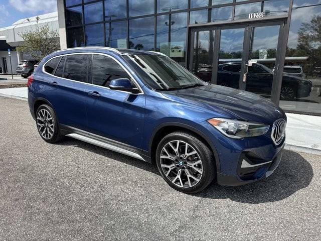 2021 BMW X1 28i